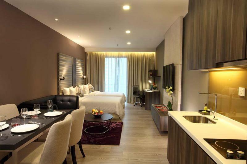 Perfect Location#2 @Heart Of Kl City Centre Next To Metro Mrt Куала-Лумпур Экстерьер фото
